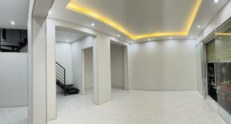 BÁN NHÀ MẶT PHỐ VIEW SÔNG TAM BẠC – PHỐ ĐI BỘ THẾ LỮ – MẶT TIỀN SIÊU RỘNG